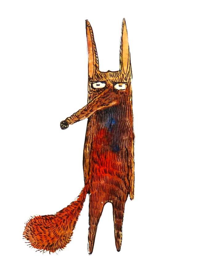 Just Fox